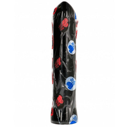 ALL BLACK - 22 CM DILDO