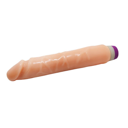 BAILE - WAVES OF REALISTIC VIBRATING PLEASURE 25.5 CM