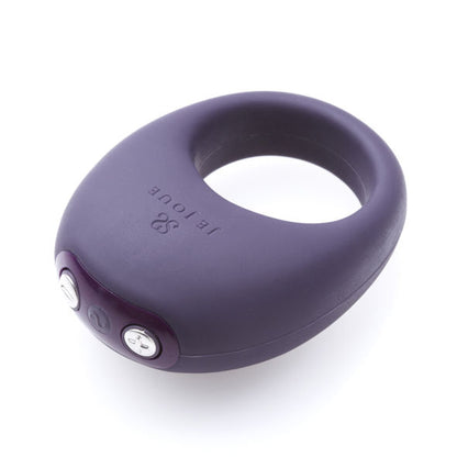 JE JOUE - MIO PURPLE VIBRATOR RING