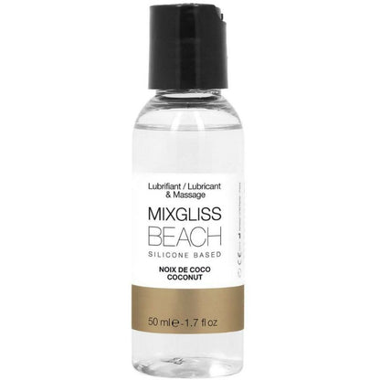 MIXGLISS - LUBRICANTE DE SILICONA DE PLAYA 50 ML