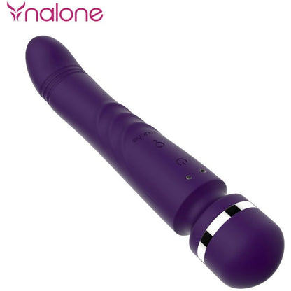 NALONE - MASAJADOR DE DOBLE CABEZA YONI