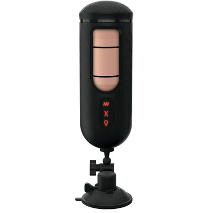 PDX ELITE - MEGA VIBRATING MILKING MACHINE