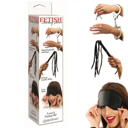 FETISH FANTASY SERIES - FANTASY KIT FOR FETISH FANTASY LOVERS