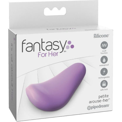 FANTASY FOR HER - PETITE AROUSE-HER VIBRATION