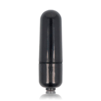 GLOSSY - SMALL BLACK VIBE BULLET
