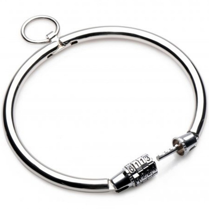 METAL HARD - CIERRE COMBINADO COLLAR 12 CM