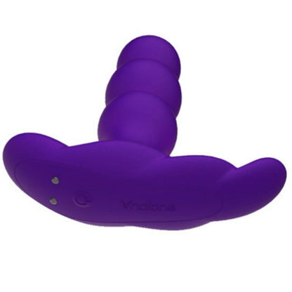 NALONE - PERLA ANAL CONTROL REMOTO LILA