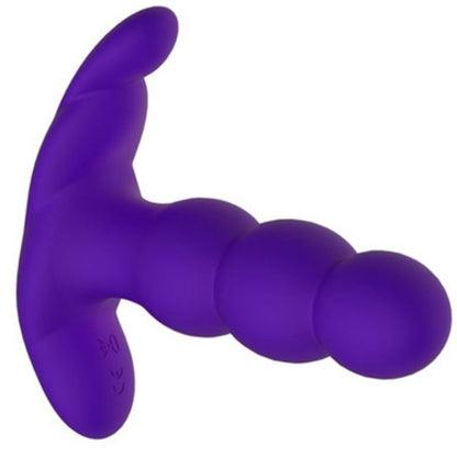 NALONE - PERLA ANAL CONTROL REMOTO LILA