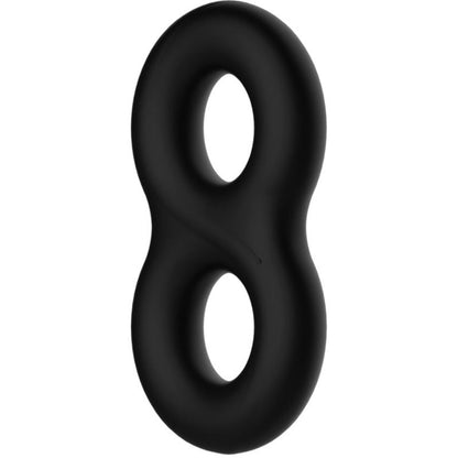 CRAZY BULL - MEDICAL SILICONE DOUBLE RING