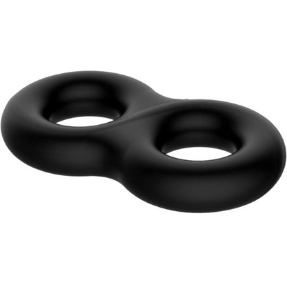 CRAZY BULL - MEDICAL SILICONE DOUBLE RING