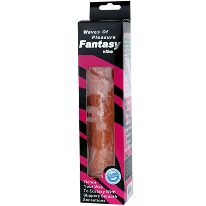 BAILE - WAVES OF REALISTIC VIBRATING PLEASURE 22.5 CM