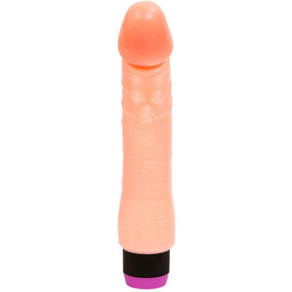 BAILE - 24 CM NATURAL FLEXIBLE REALISTIC VIBRATOR