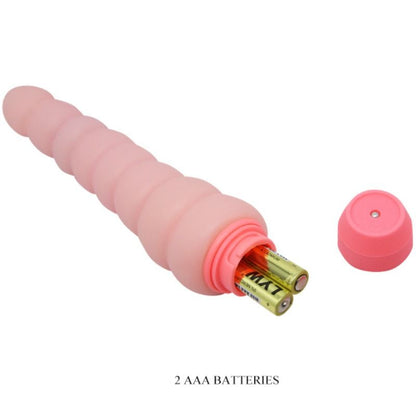 BAILE - VIBRADOR FLEXIBLE FLEXI VIBE SENSUAL SPINE 19 CM