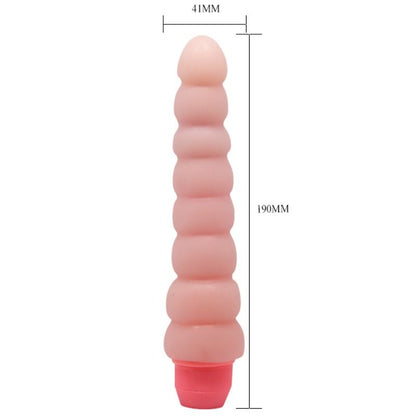 BAILE - VIBRADOR FLEXIBLE FLEXI VIBE SENSUAL SPINE 19 CM