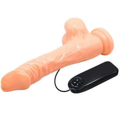 BAILE - DILDO GALLO REALISTA CON VIBRACIÓN