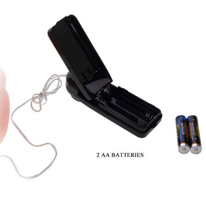 BAILE - DILDO GALLO REALISTA CON VIBRACIÓN 21.6 CM