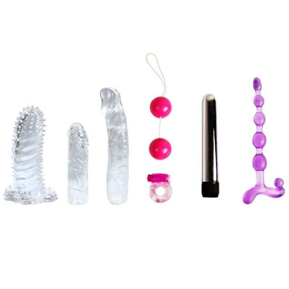PROM - SECRET LOVERS COLLECTION COSTUME KIT
