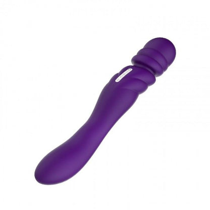 NALONE - RECHARGEABLE MASSAGER JANE LILAC