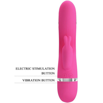 PRETTY LOVE - INGRAM ELECTROSHOCK VIBRATOR