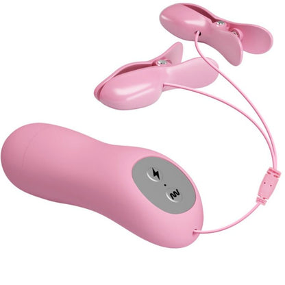 DANCE - ROMANTIC WAVE PINA WITH VIBRATION AND ELECTROSHOCK