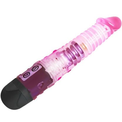 BAILE - LE DA A SU AMANTE VIBRADOR ROSA