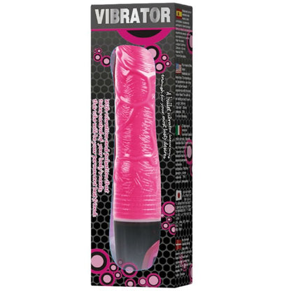 BAILE - PINK MULTI-SPEED VIBRATOR