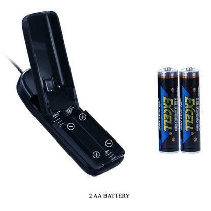 BAILE - SUPER VIBRATING EGG WITH STIMULATOR