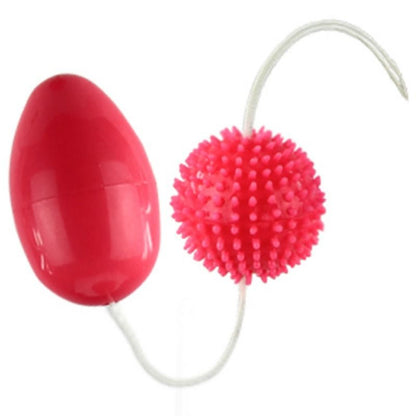 DANCE - COMBINED TWIN BALLS ANAL BALLS