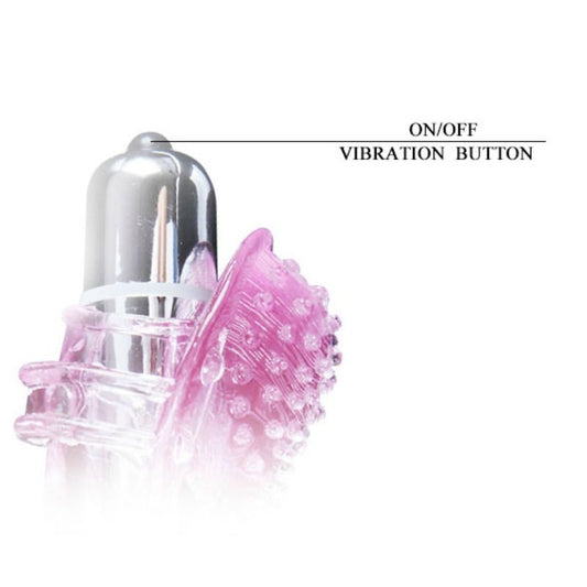 BAILE - MASAJEADOR ESTIMULANTE VIBRADOR DE DEDO