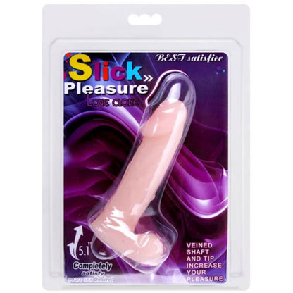 BAILE - VIBRADOR REALISTA DE PLACER SLICK