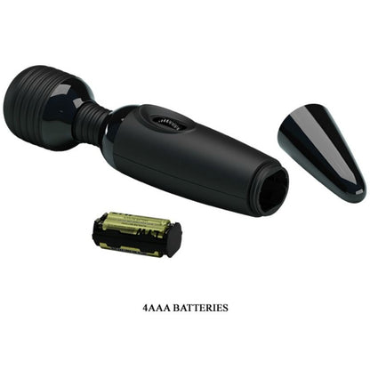 BAILE - DESENSUAL MASSAGER WITH INTERCHANGEABLE HEAD