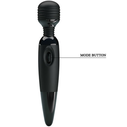 BAILE - DESENSUAL MASSAGER WITH INTERCHANGEABLE HEAD