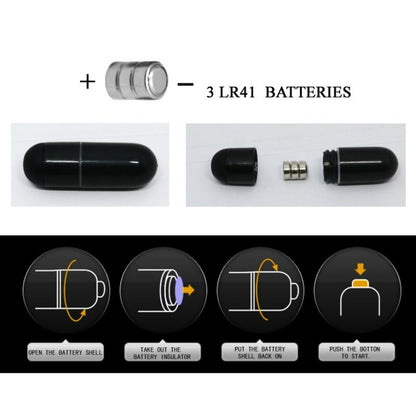 BAILE - SWEET RING WITH DELFIN CLITORAL STIMULATOR