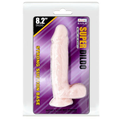 BAILE - SUPER REALISTIC NATURAL VIBRATOR