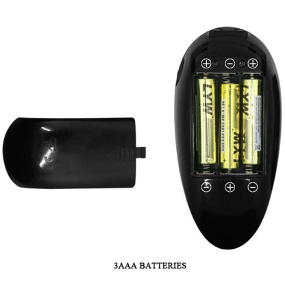 BAILE - NATURAL REALISTIC VIBRATOR BARBARA