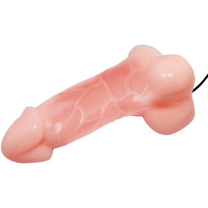 BAILE - NATURAL REALISTIC VIBRATOR BARBARA