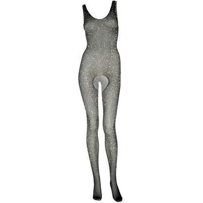 LEG AVENUE - BODYSTOCK FISHNET TANK ONE SIZE