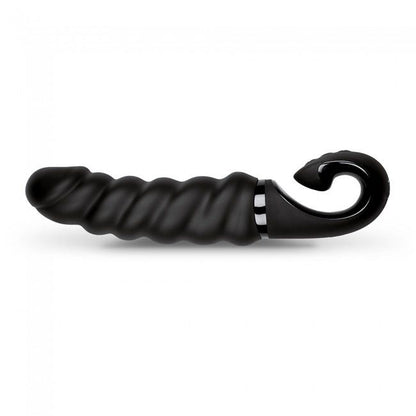 G-VIBE - G-JACK 2 - BLACK VIBRANT DILDO