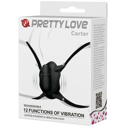 PRETTY LOVE - CARTER VIBRANT BULLET BELT
