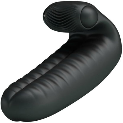 PRETTY LOVE - ABBOTT ESTIMULADOR NEGRO DEDAL