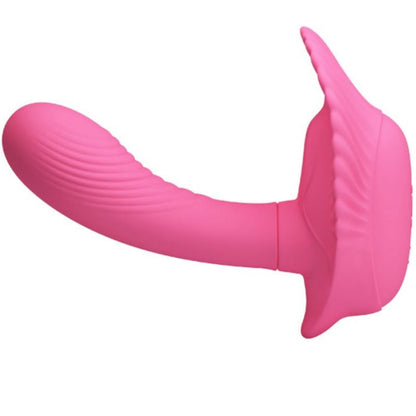 PRETTY LOVE - SHELL STIMULATING REMOTE CONTROL