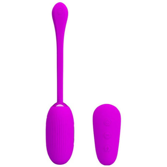 PRETTY LOVE - FUN SHOCK VIBRATING EGG AND ELECTROSHOCK