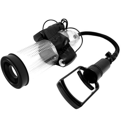 PRETTY LOVE - PRETTY LOVE ERECTION PUMP WITH VIBRATION