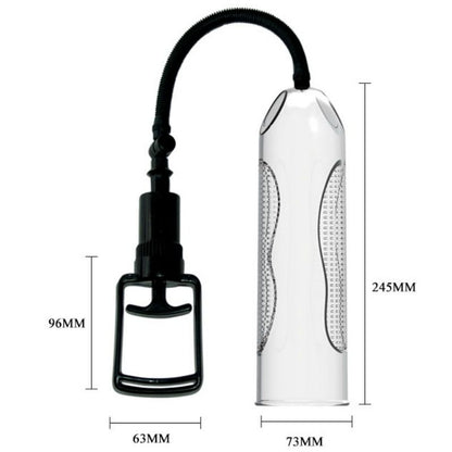 PRETTY LOVE - PRETTY LOVE ERECTION PUMP WITH VIBRATION