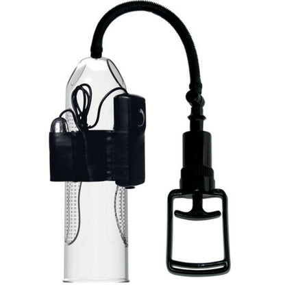 PRETTY LOVE - PRETTY LOVE ERECTION PUMP WITH VIBRATION