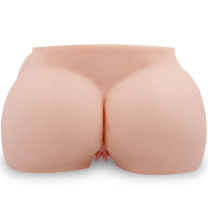 CRAZY BULL - REALISTIC VAGINA AND NUDES WITH VIBRATOR