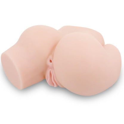 CRAZY BULL - ASS WITH VAGINA AND REALISTIC NAKED NUDES AND VIBRATION