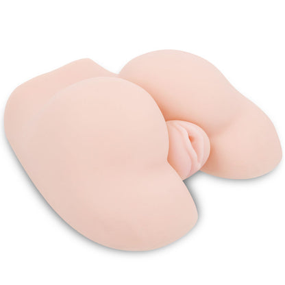CRAZY BULL - REALISTIC VAGINA AND NAKED PUSSY WITH VIBRATION POSITION 5