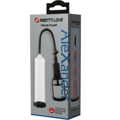 PRETTY LOVE - ALEXANDER EREO PUMP