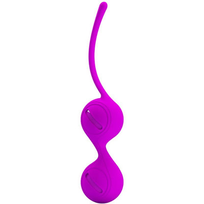 PRETTY LOVE - ORGSMIC BALLS KEGEL Squeezes I LILAC